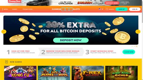 No deposit bonuses are only available at online casinos and can be used on, one or multiple, casino games including slots, table games, and others. . Sunrise slots no deposit 2022